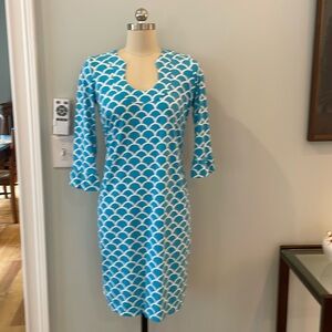 Katherine’s Way jersey dress S